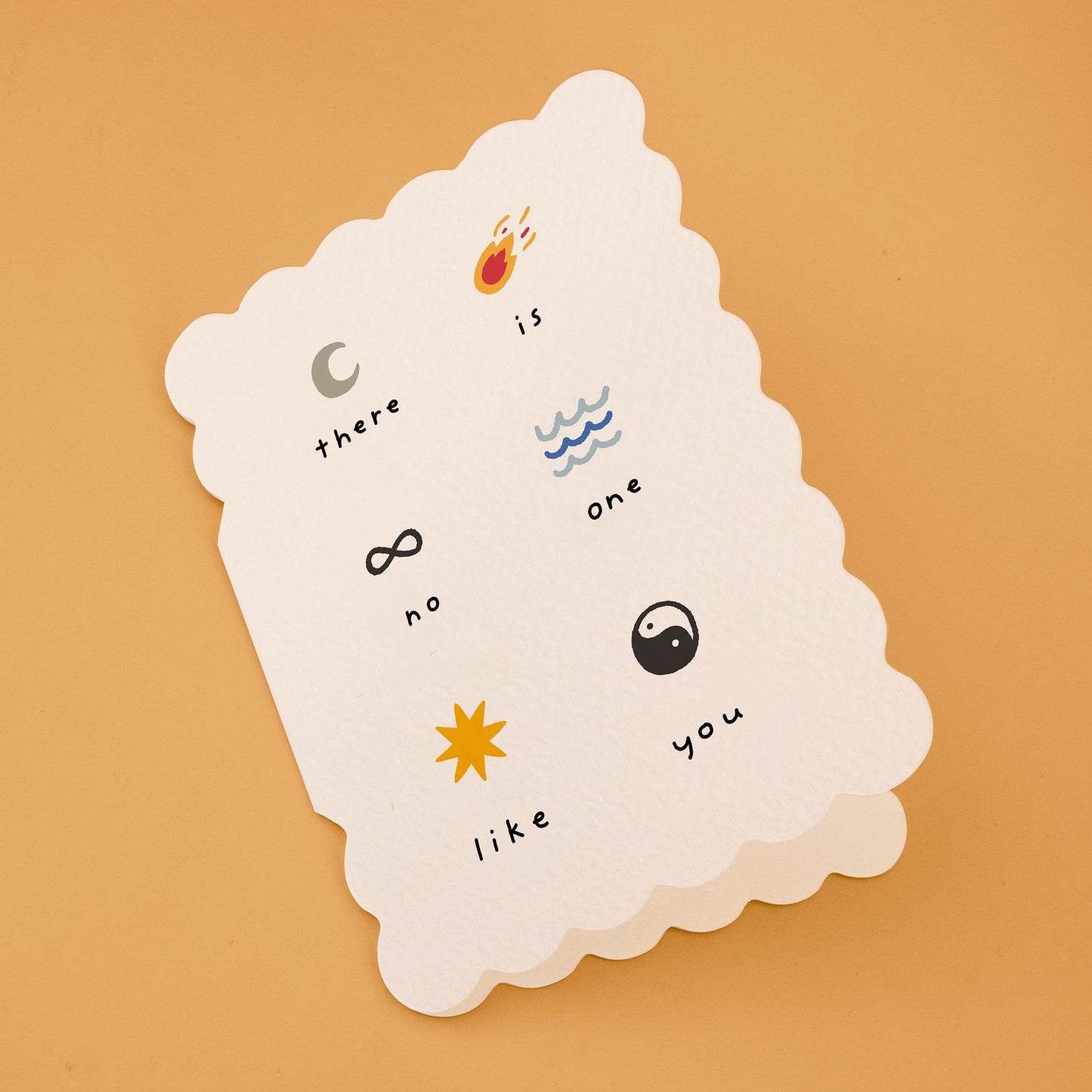 There Is No One Like You