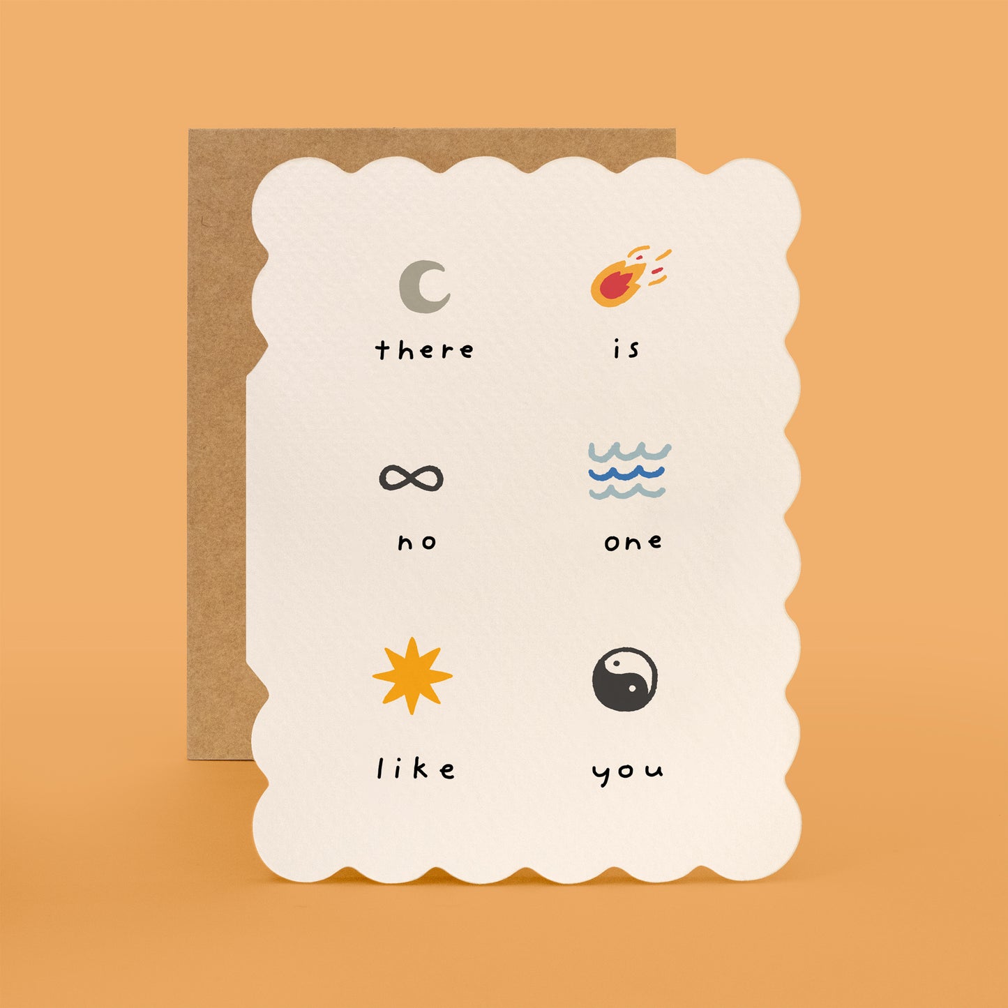 There Is No One Like You