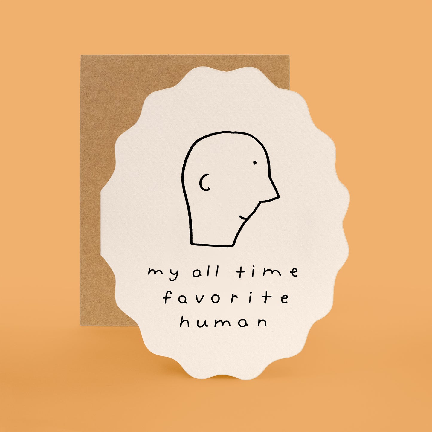 My All Time Favorite Human