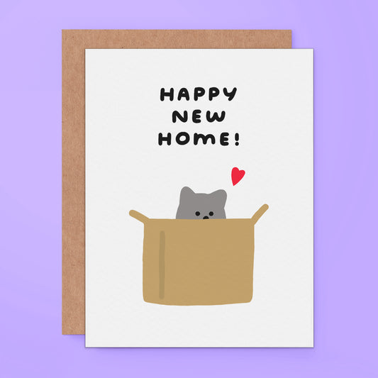 Happy New Home