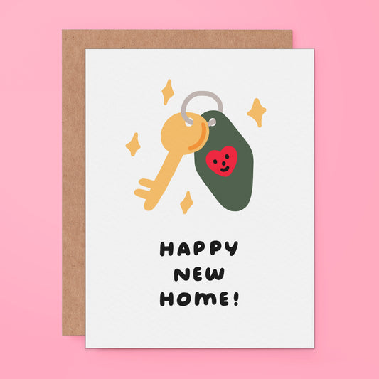 Happy New Home