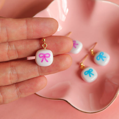 Cute Bow earrings perfect for gifting