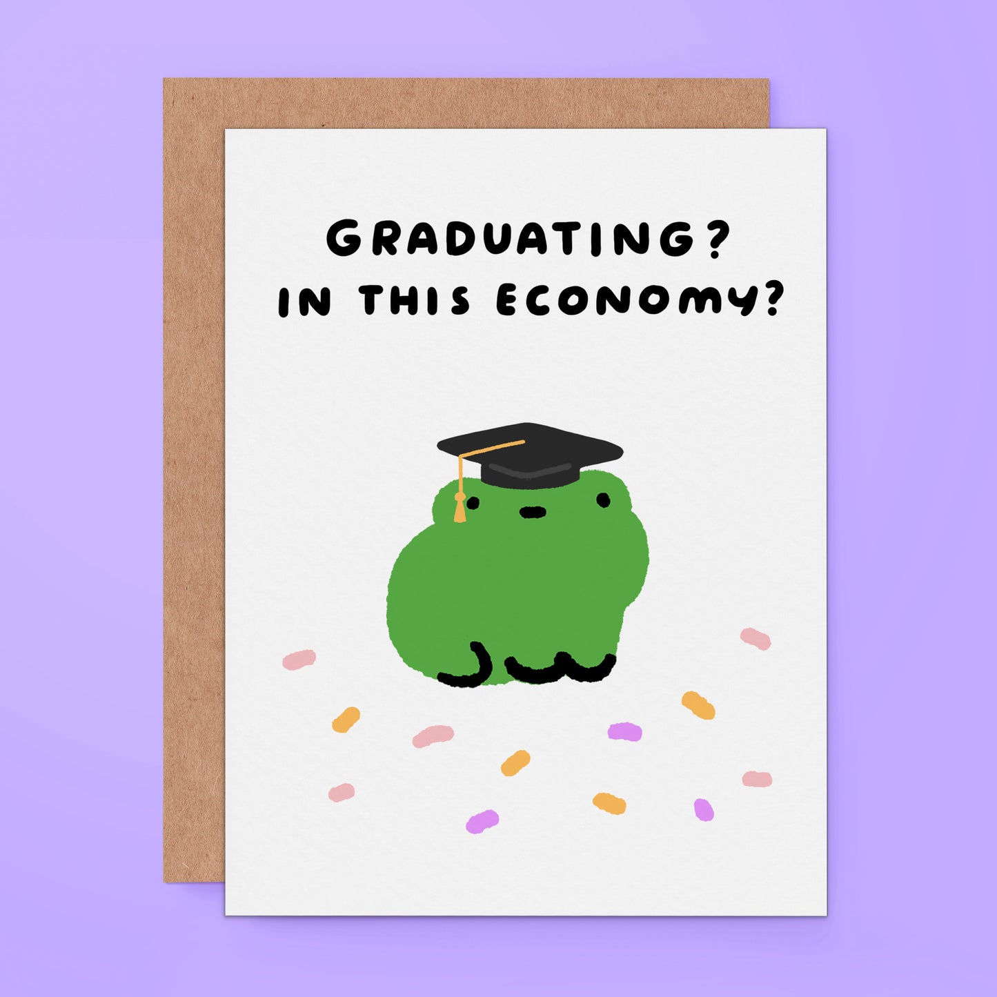 Graduation In This Economy?