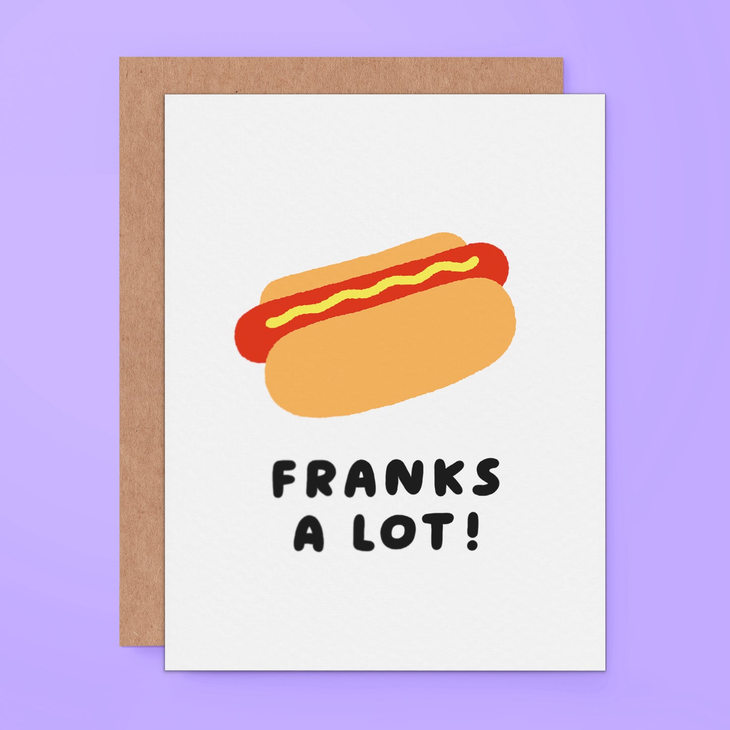 Franks A lot!