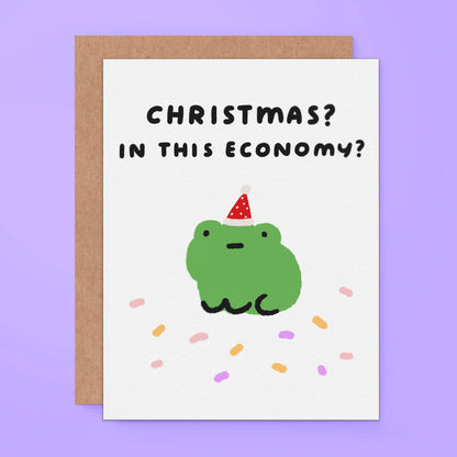 Christmas In This Economy?