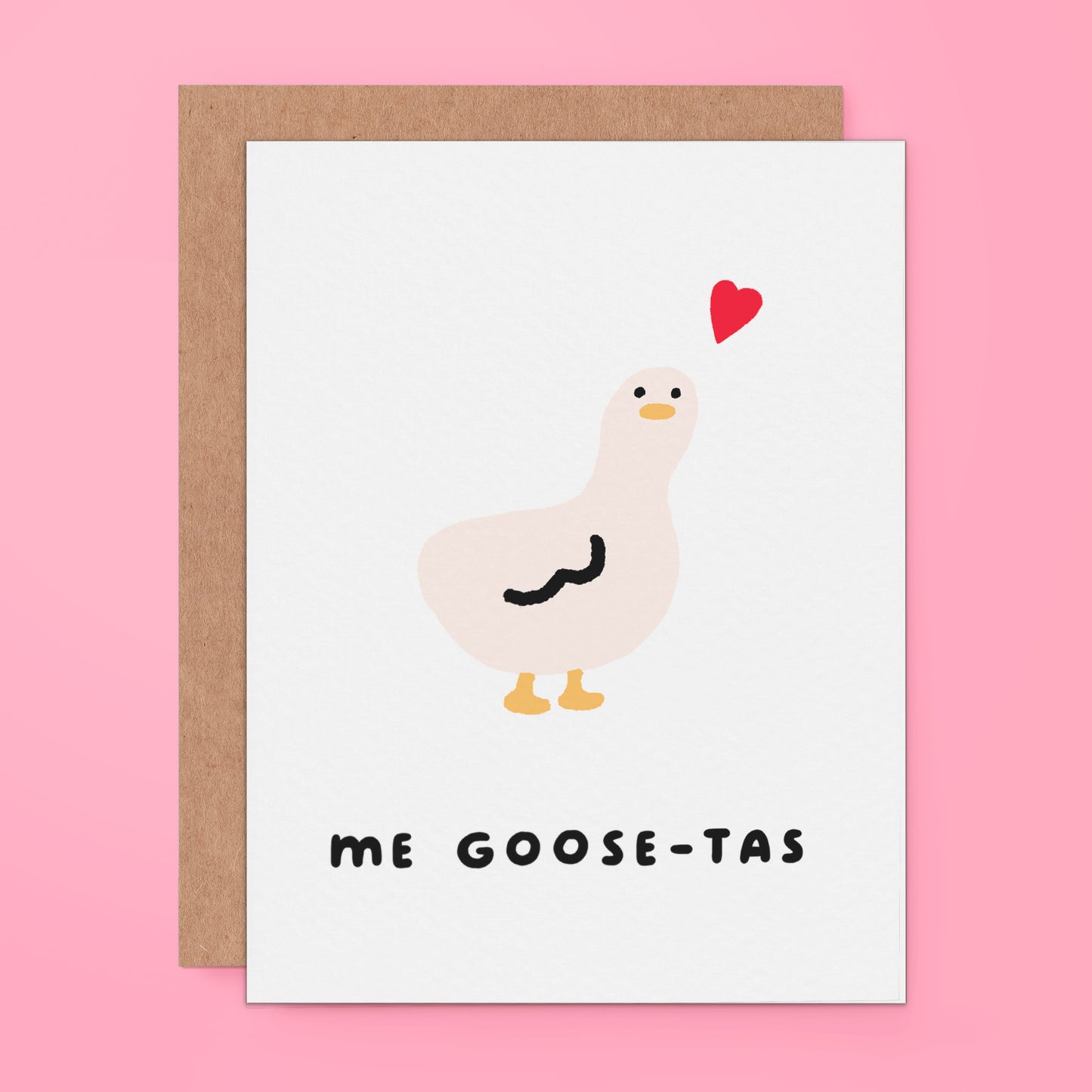 Me Goose-Tas