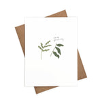 Load image into Gallery viewer, Keep Growing, Plants | Eco-Friendly Greeting Card
