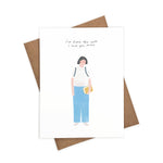 Load image into Gallery viewer, Math, I Love You More | Eco-Friendly Greeting Card
