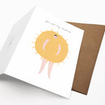 Load image into Gallery viewer, You Are My Sunshine | Eco-Friendly Greeting Card
