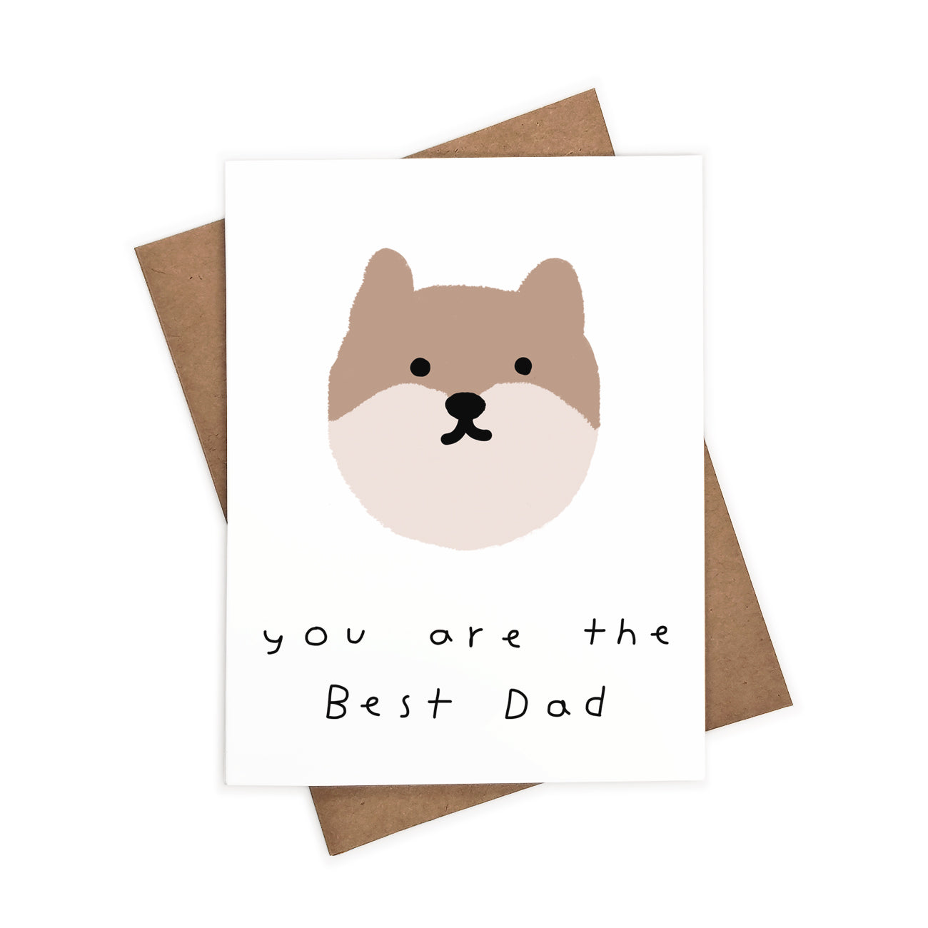 Corgi, You Are The Best Dad