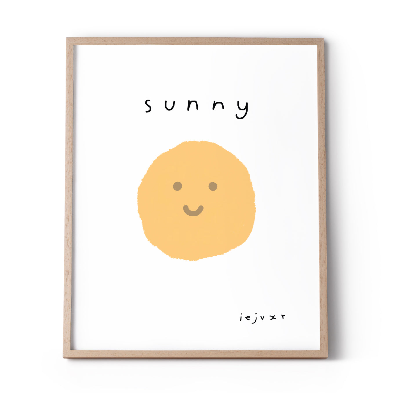 Sunny Print